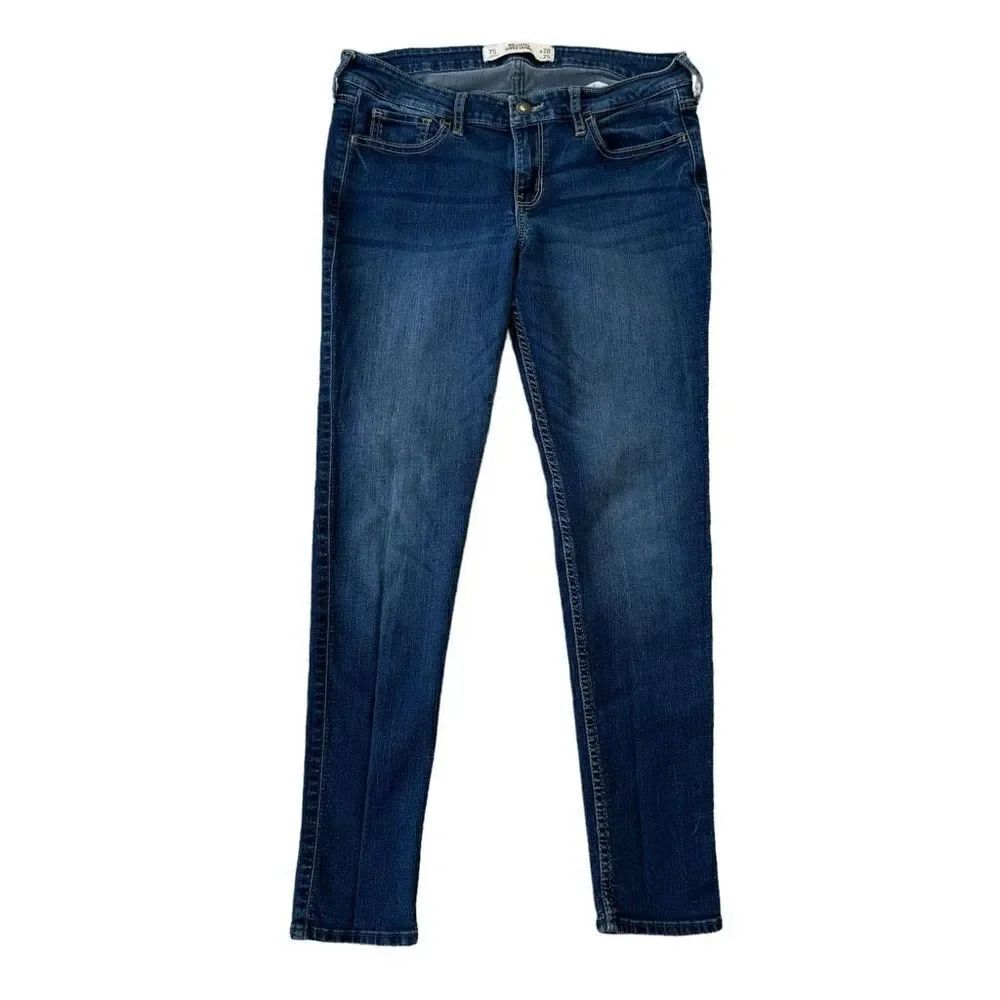 Hollister super skinny stretchâjeans sizeâ28